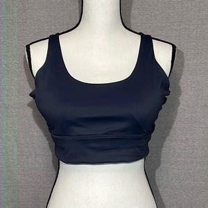 Kimmery criss cross Sports Bra XL